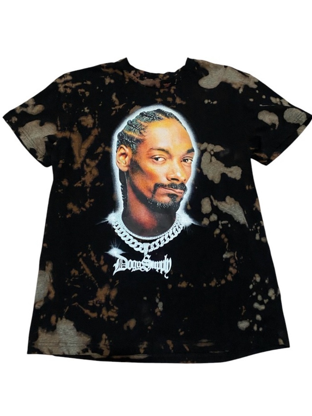 Snoop Dogg Custom Graphic Tee